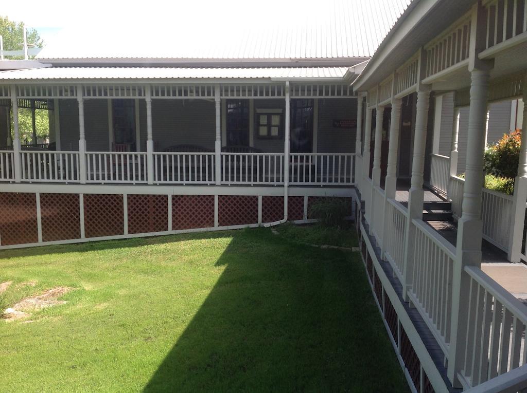 Inn On The Creek Salado Esterno foto