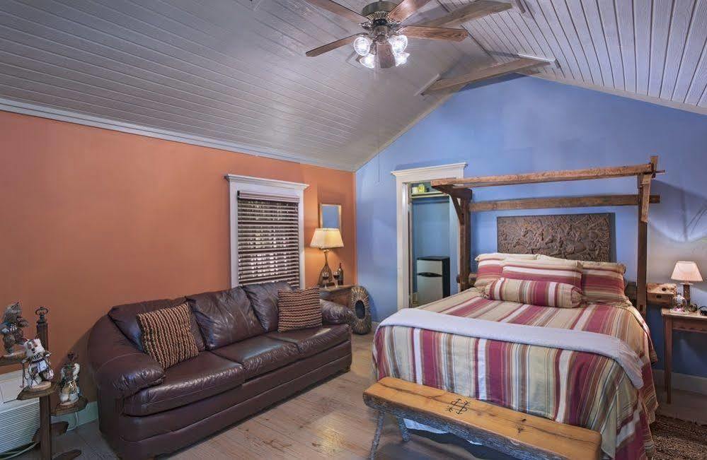 Inn On The Creek Salado Esterno foto