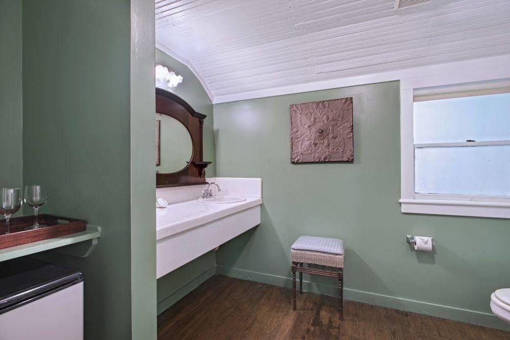 Inn On The Creek Salado Esterno foto