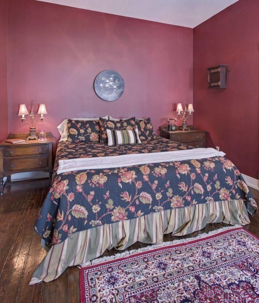 Inn On The Creek Salado Esterno foto