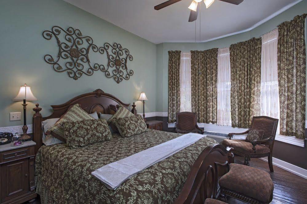 Inn On The Creek Salado Esterno foto